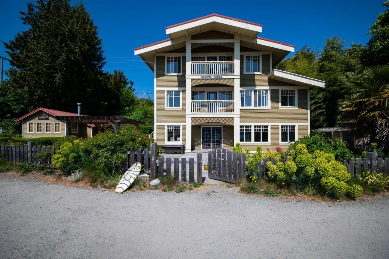 Iconic 3-Story Waterfront 'Marina House' W/ View Villa Gibsons Exterior photo